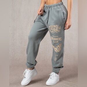 W211 Dreamers Joggers Slate